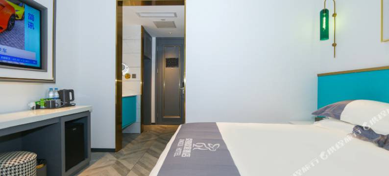 京奇欧居酒店(北京丽泽商务区丰台火车站店)图片