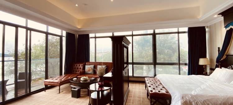 慈溪心沐·蓝莲精品民宿图片