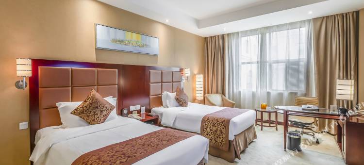 开封中州国际饭店图片