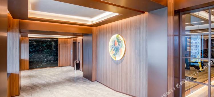 桔子酒店(武汉火车站店)图片