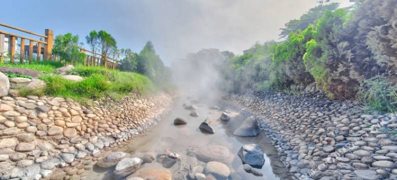 汝城温泉漂流度假山庄(热水寨景区店)图片