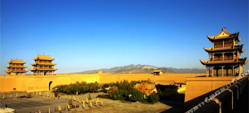 速来酒店(嘉峪关大唐美食街店)图片