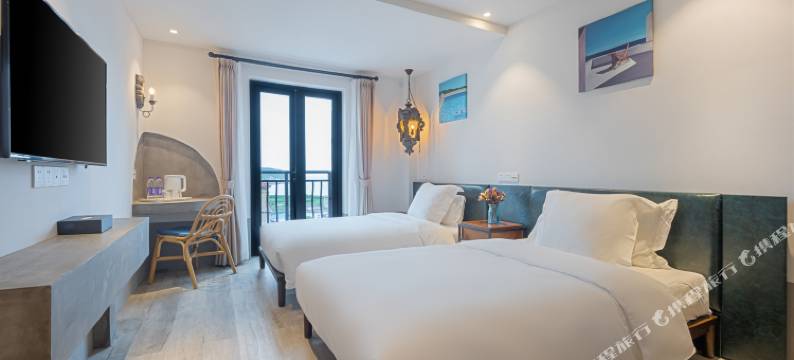 花筑·嵊泗白岛民宿(南长途沙滩店)图片