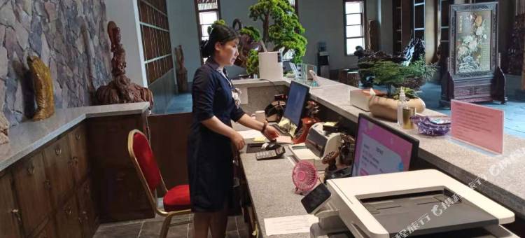 保康云溪山庄图片