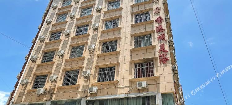 文山国玉酒店(七花广场店)图片