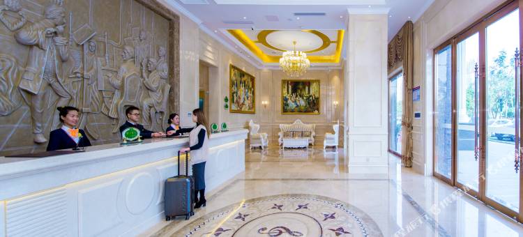 维也纳酒店(武汉黄家湖大学城店)图片