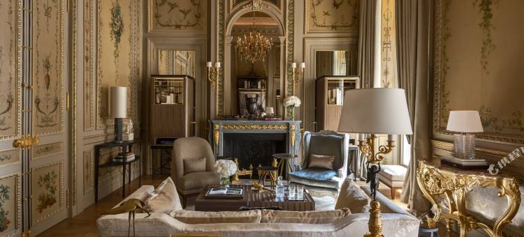 巴黎瑰丽酒店(Hotel de Crillon A Rosewood Hotel)图片