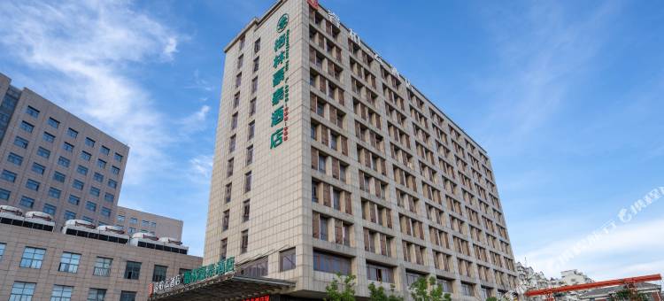 格林豪泰酒店(安庆迎宾东路高铁站客运中心店)图片