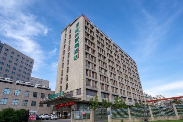 格林豪泰酒店(安庆迎宾东路高铁站客运中心店)预订价格,联系电话位置