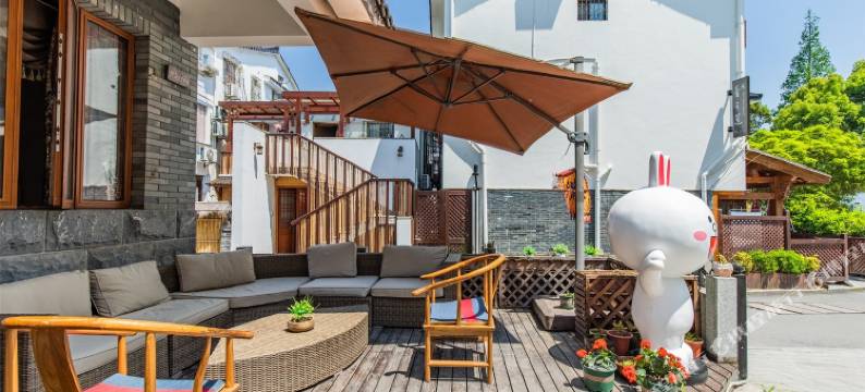 杭州清熙民宿(西湖灵隐店)图片