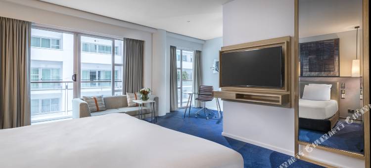 奥克兰希尔顿酒店(Hilton Auckland)图片