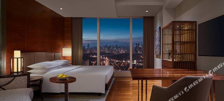 马尼拉君悦大酒店(Grand Hyatt Manila)图片