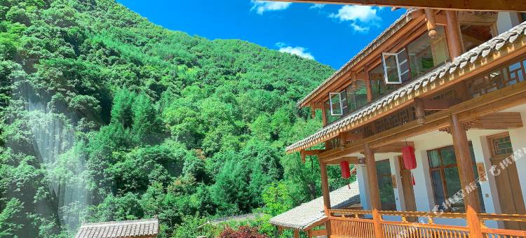 归园田居民宿图片