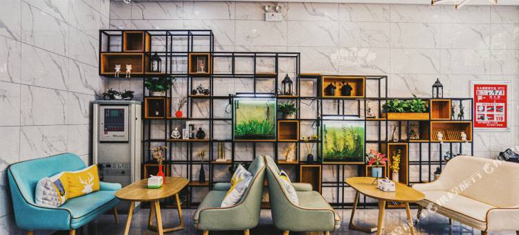 布丁严选酒店(临河胜利南路店)图片