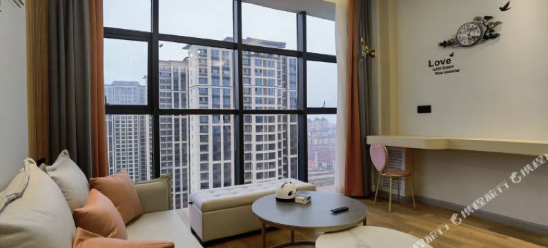 前行不进公寓(朔州东路分店)图片