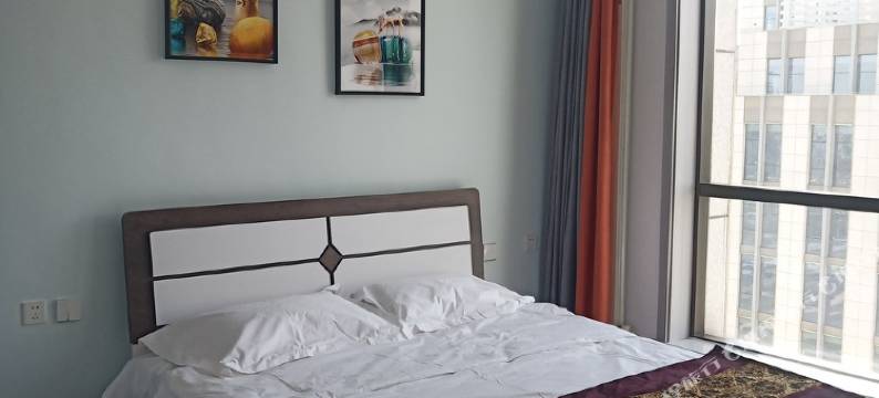 家人520公寓(鄂尔多斯西街分店)图片