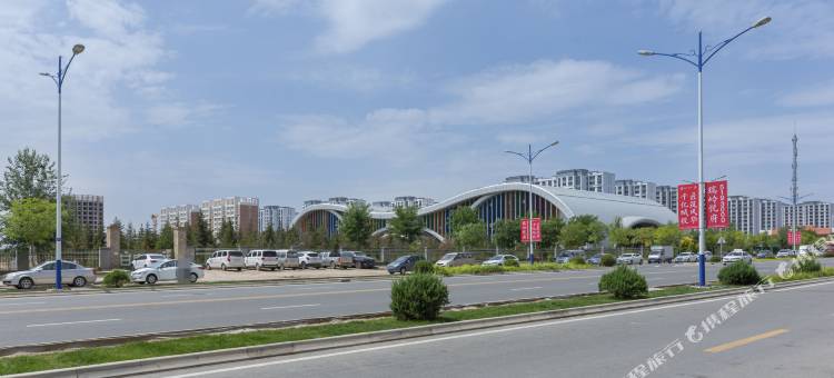 天陆优选酒店(兰州新区中川机场店)图片