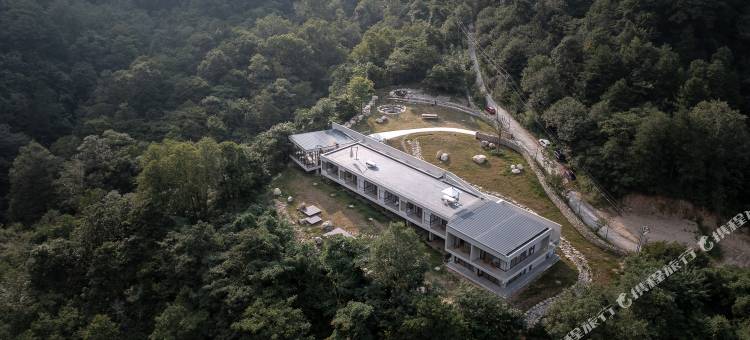 飞茑集x空山九帖民宿(留坝秦岭店)图片