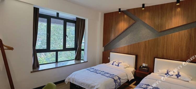 梧桐谷·温泉泳池度假酒店(南昆山居温泉度假村店)图片