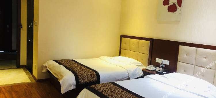 速8酒店(肥西桃花工业园店)图片