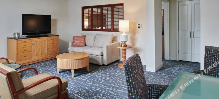 伯克利码头希尔顿逸林酒店(DoubleTree by Hilton Hotel Berkeley Marina)图片