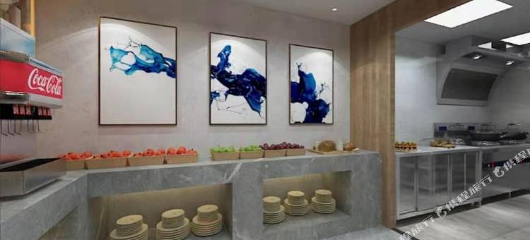 西安丝路韵智能酒店(大差市地铁站第四医院店)图片