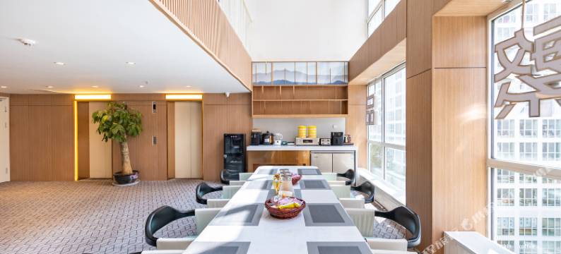 非繁城品酒店(北京国贸建外SOHO店)图片