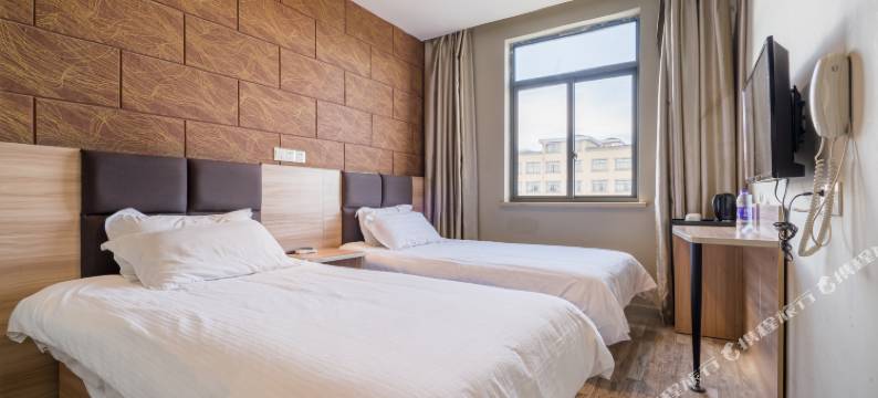 捷家优选酒店(上海浦东机场店)图片