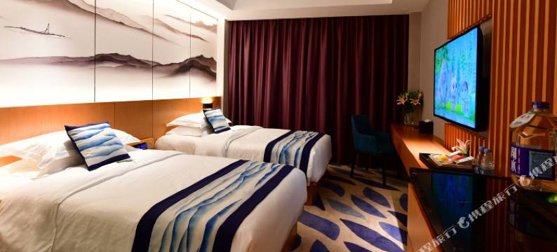 合肥黄山大厦城市酒店(步行街店)图片