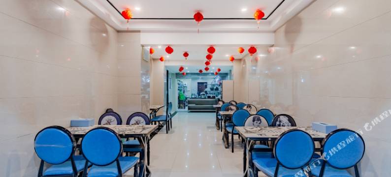 希岸酒店(青阳风格城事店)图片