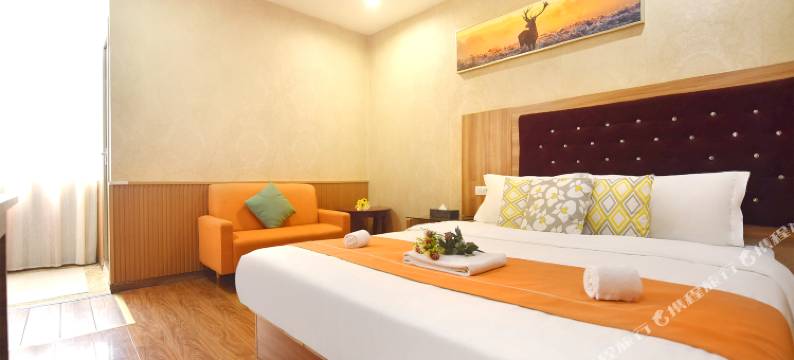 逸景商务酒店(水井沟商业步行街店)图片