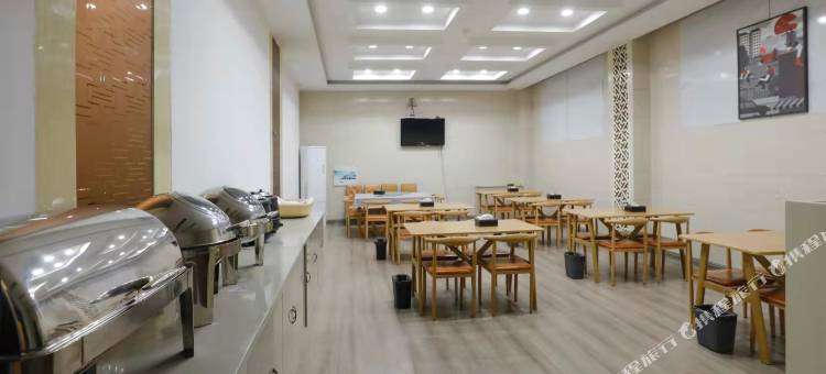 尚客优酒店(阳谷火车站清河东路店)图片