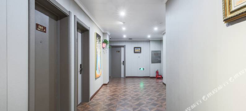 如家华驿酒店(丹东鸭绿江断桥滨江中路店)图片