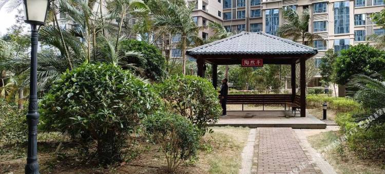 婉妞民宿(钦州元通观天下店)图片