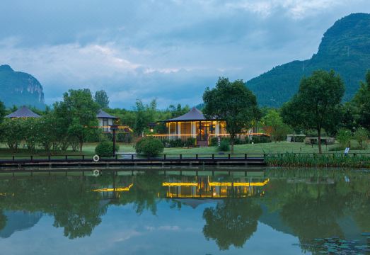 Fanjingshanyikeyuan Guesthouse Hotel Overview
