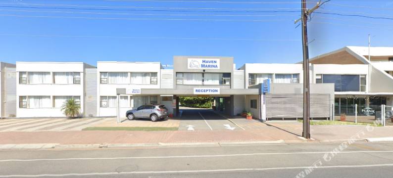 避风港码头酒店(Haven Marina Motel)图片