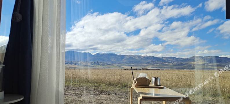 夏河县飞鸟集星空民宿基地图片