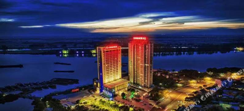 盱眙泗州饭店图片