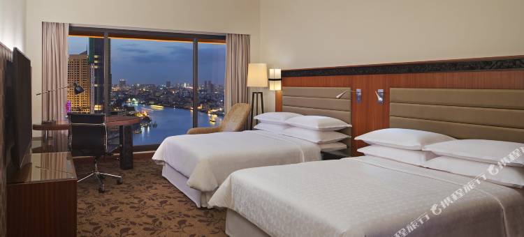 皇家兰花喜来登大酒店(Royal Orchid Sheraton Riverside Hotel Bangkok)图片