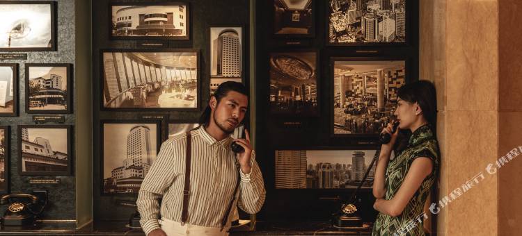 无锡万达颐华酒店(三阳广场南长街店)图片