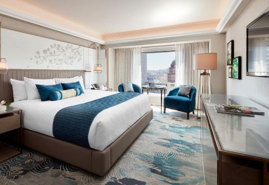 Hotel Nikko San Francisco Hotel Overview