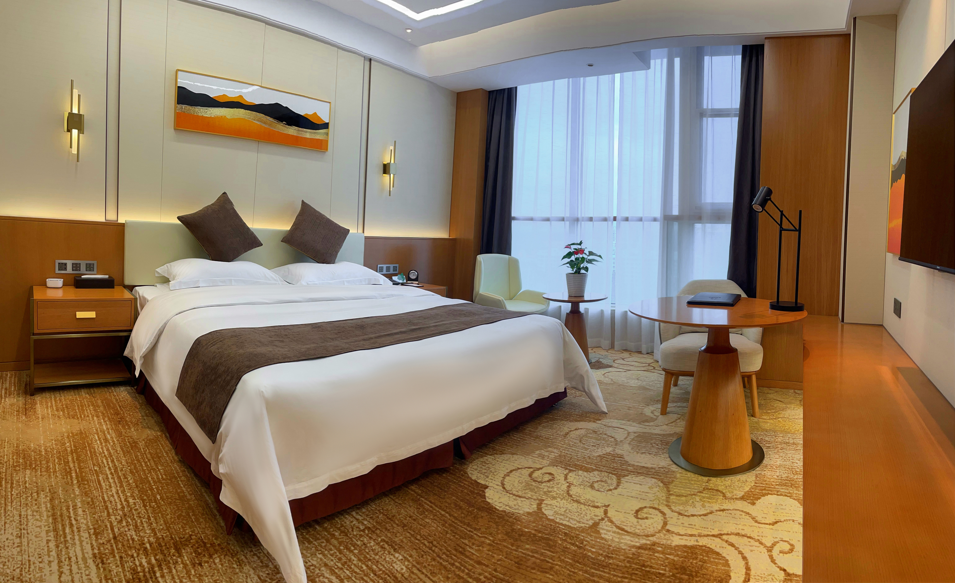 Gaoping Hotel Over view