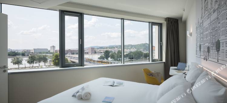 B&B布达佩斯城市酒店(B&B HOTEL Budapest City)图片