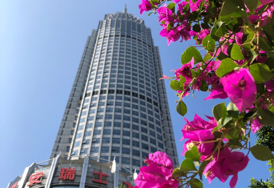 Swissotel Foshan GuangdongHotel Overview