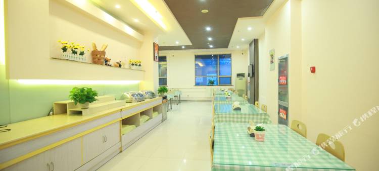 银座佳驿轻居酒店(滨州渤海五路店)图片