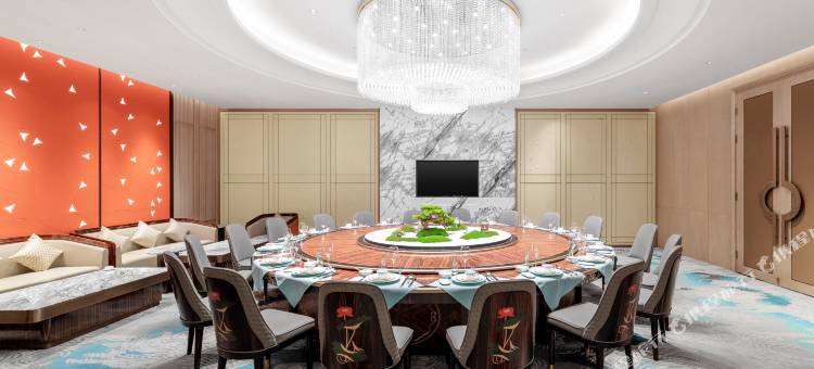 长沙世景广场皇冠假日酒店图片