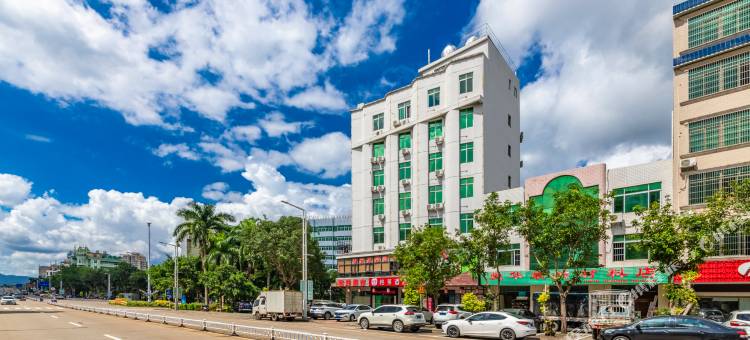 怡莱酒店(琼海市中心环球春天广场店)图片