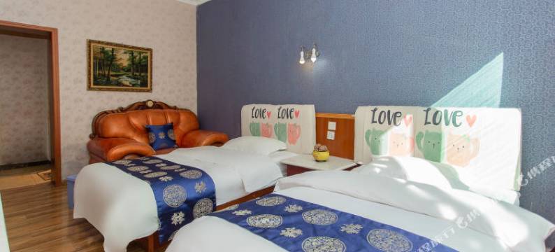 理县西苑商务客栈图片