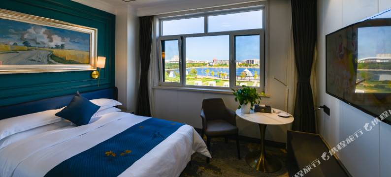 松海大酒店(威海职业学院店)图片