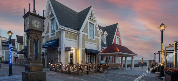 大连安步·海景复古民宿图片